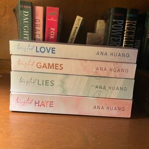 Twisted Series Book Set